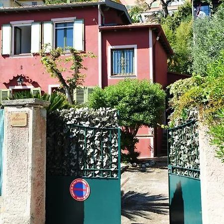 La Salicorne 빌라
